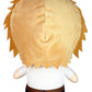 Great Eastern Entertainment Chainsaw Man - Denji Uniform #1 Sitting Pose Plush 12" H