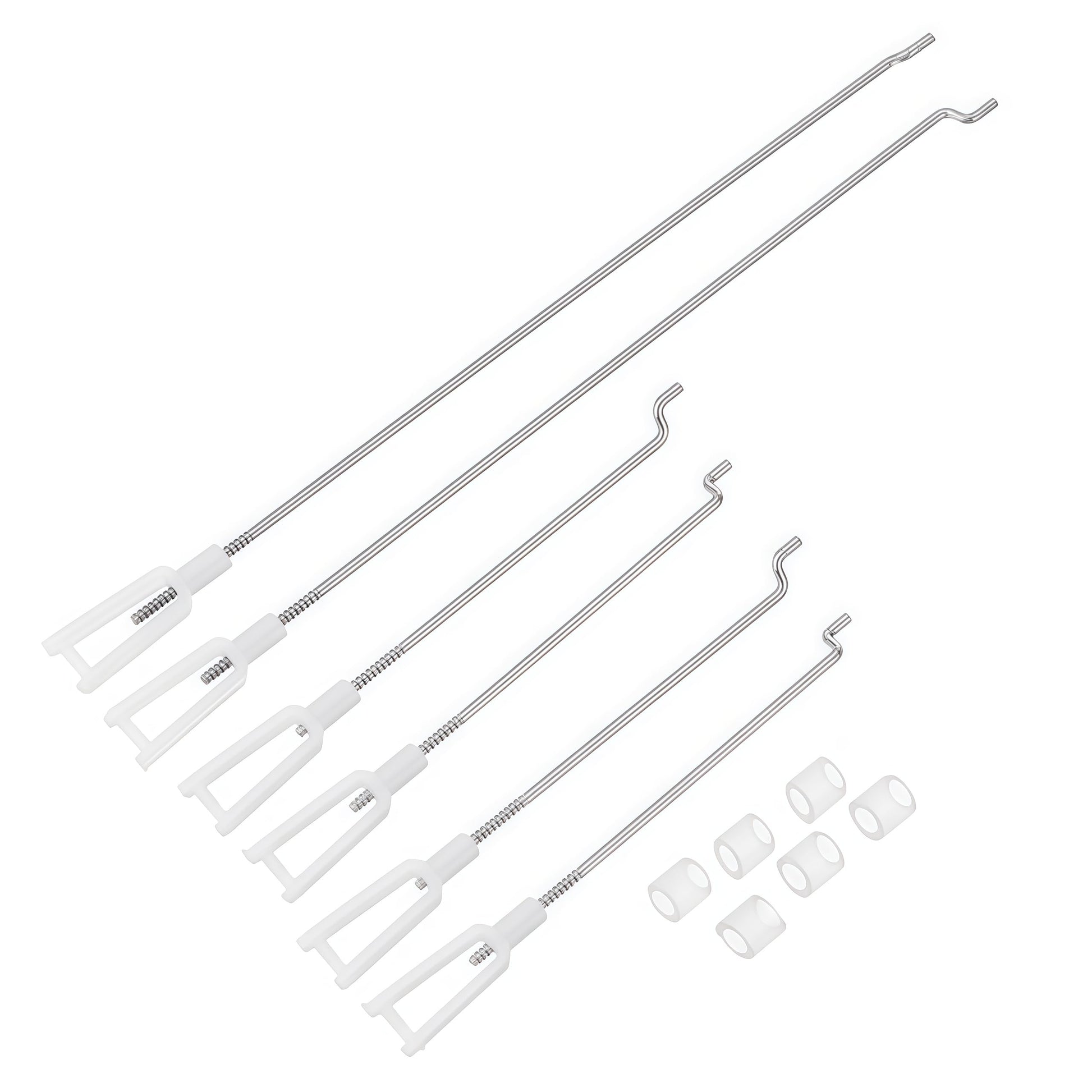 JIAFANRC Push Rod Full Set P7590303 for VOLANTEX RC Plane 759-3 Phoenix 2400