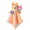 GUND Bluey Bingo 13-Inch Plush Lovey with Stuffed Animal, Ages 0+