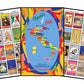 La Loteria Italiana | Fun Italian Bingo Game for Kids & Adults | 54 Colorful Cards with Tokens | Great for Family Game Night | 3-10 Players, Ages 7+ |