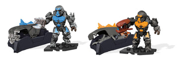 Mega Construx Halo Brute Weapons Customizer Pack Building Kit