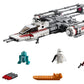 LEGO Star Wars: The Rise of Skywalker Resistance Y-Wing Starfighter 75249 New Advanced Collectible Starship Model Building Kit (578 Pieces)