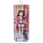 Disney Princess Comfy Squad Mulan Fashion Doll, Toy Inspired by Disney’s Ralph Breaks The Internet, Casual Outfit Doll, Girls 5 and Up, White