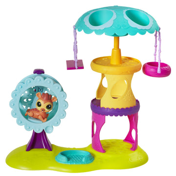 Littlest Pet Shop Magic Motion Playground