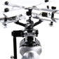Trex 600 550 RC Helicopter 4 Blade 2 Push Metal Tail Rotor Assembly for T-rex 550, 600 Heli Part