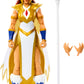 Masters of the Universe: Revolution Masterverse Action Figure & Accessories, Sorceress Teela Deluxe MOTU Collectible with 30 Articulations, 7-inch