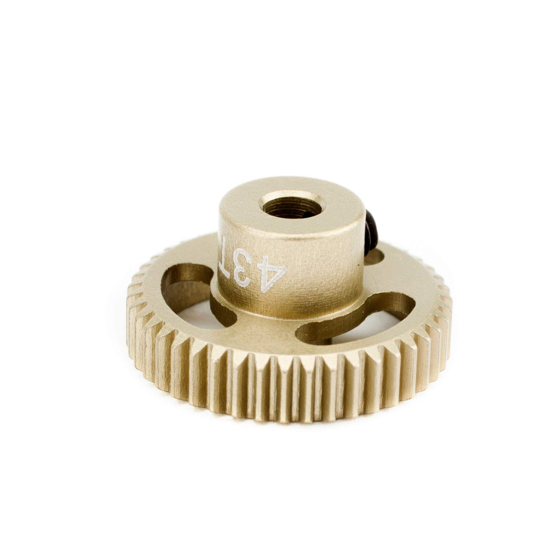 Calandra Racing Concepts (CRC) 64 Pitch Pinion Gear, 43T, CLN64043