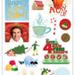 Paper House Productions Buddy The Elf Sticker Multipack (Pack of 3)