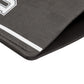 Okuna Outpost Black Foam Fingers - 9 x 17.5 in, 2 Pack - Number One Foam Finger for Sports Props & Football Party Favors