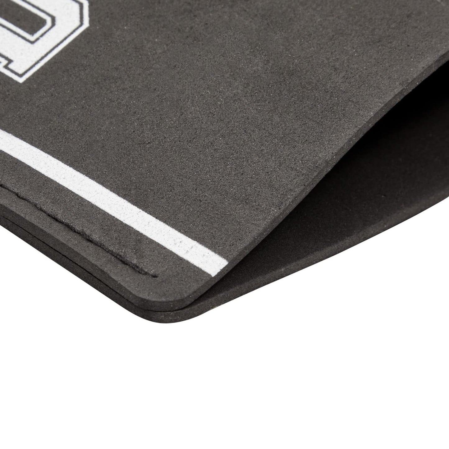 Okuna Outpost Black Foam Fingers - 9 x 17.5 in, 2 Pack - Number One Foam Finger for Sports Props & Football Party Favors
