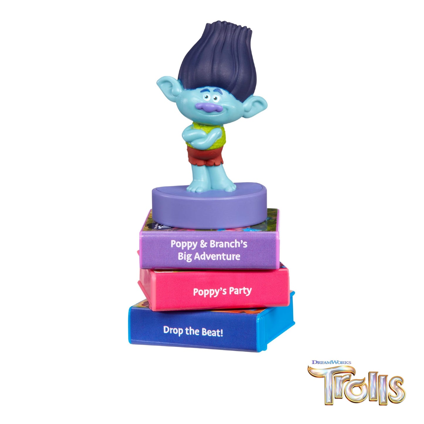 Little Tikes Story Dream Machine DreamWorks Trolls Hug, Sing & Dance Collection Story Collection, Storytime, Books, DreamWorks Animation, Audio Play