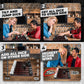 Dittle™- Dice Battle | 2 Player Dice Games for Adults | Adult Board Games for 2 Players | Best Two Player Game for Adults | Two Person Wooden Coffee