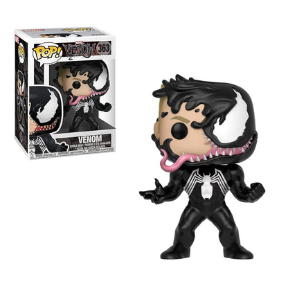Funko POP! Marvel: Venom - Eddie Brock