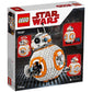 LEGO Star Wars VIII BB-8 75187 Building Kit (1106 Piece)