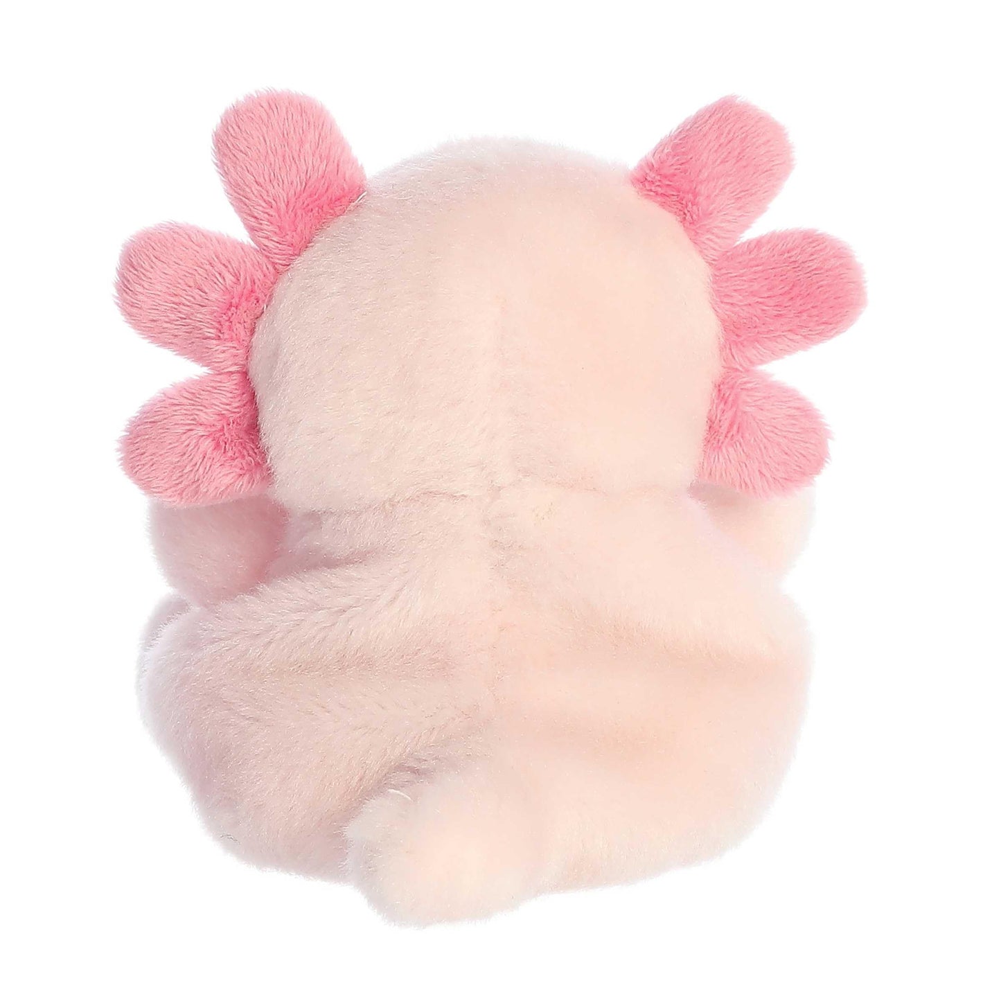 Aurora® Adorable Palm Pals™ Ax Axolotl™ Stuffed Animal - Fun Collectible Plush for Kids and Adult Collectors - Perfect for Decorating Rooms