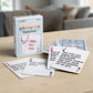 The Gibberish Guess Game Standard Playing Cards, Funny Word Games for Teens