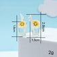 11 Pcs Miniature Dollhouse Drinks Set - Resin Glass Cup and Fruit Beverage Bottles, Simulated Drink Models for Summer Leisure-Themed Decor Decor, 1.07