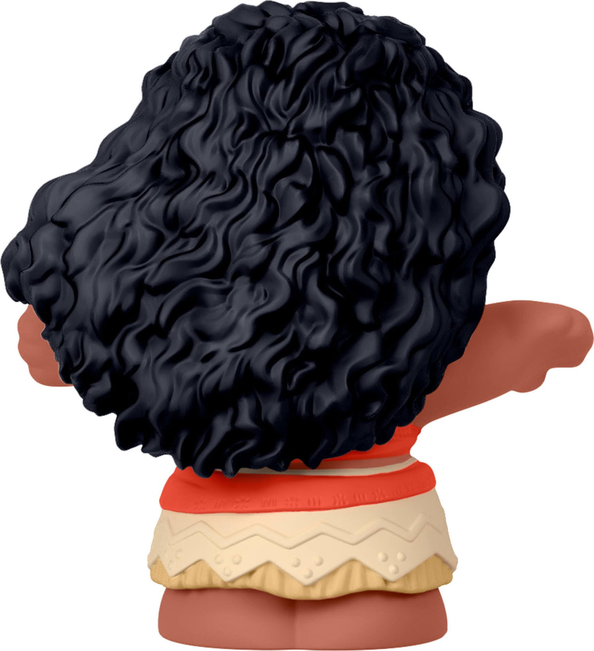 Disney Princess Moana Little People Single Character Figure Toddler Toy for Pretend Play