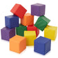 Soft Play Foam Blocks for Toddlers, Colorful Stacking Cubes by Casafield