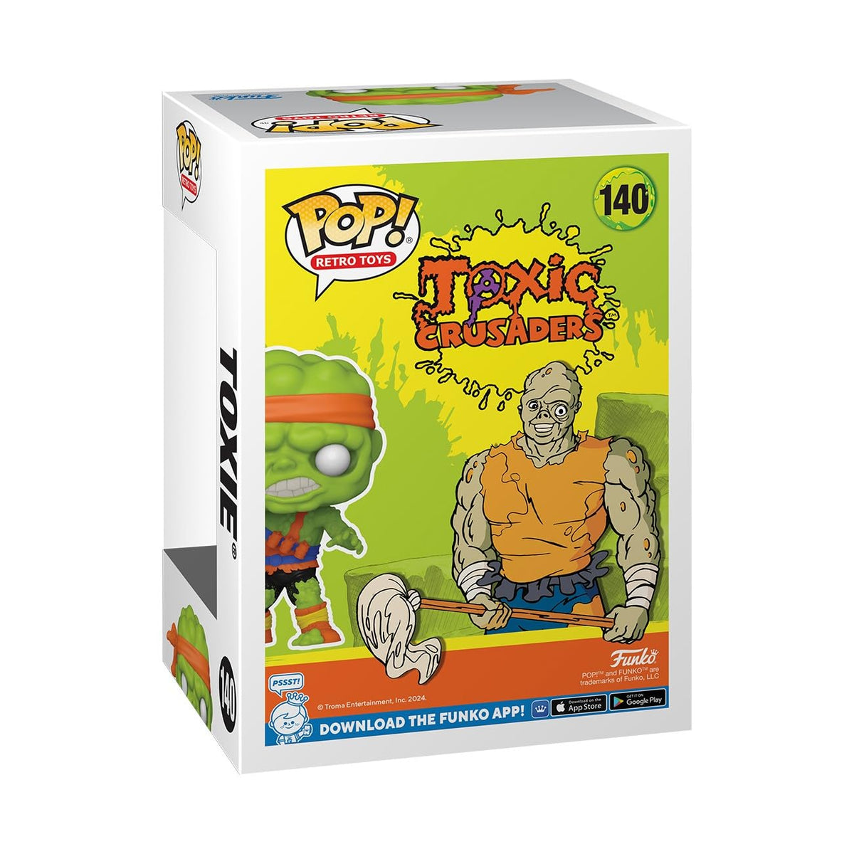 Funko POP! Vinyl: Toxic Avenger