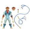 Super7 ULTIMATES! Thundercats Tygra - 7" Thundercats Action Figure with Accessories - Classic Cartoon Collectibles and Retro Toys