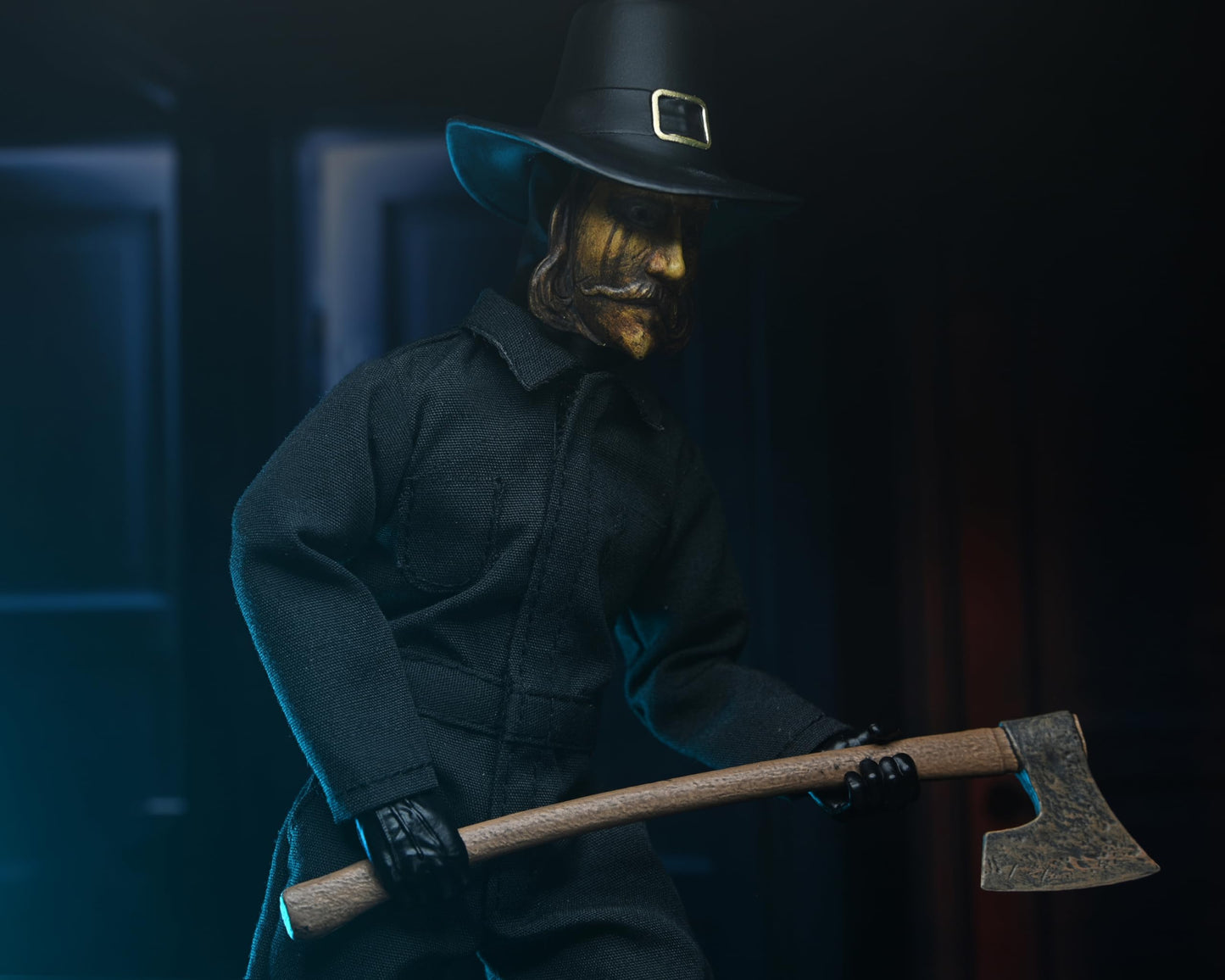 NECA Collectible Thanksgiving 8” Clothed Figure - John Carver