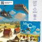 Thames & Kosmos My City | Family - Friendly | Legacy Board Game | Kosmos Games | 2 to 4 Players | Ages 10 and Up | Award Winning Designer Reiner