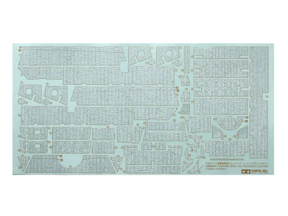 Tamiya Elefant Stickers