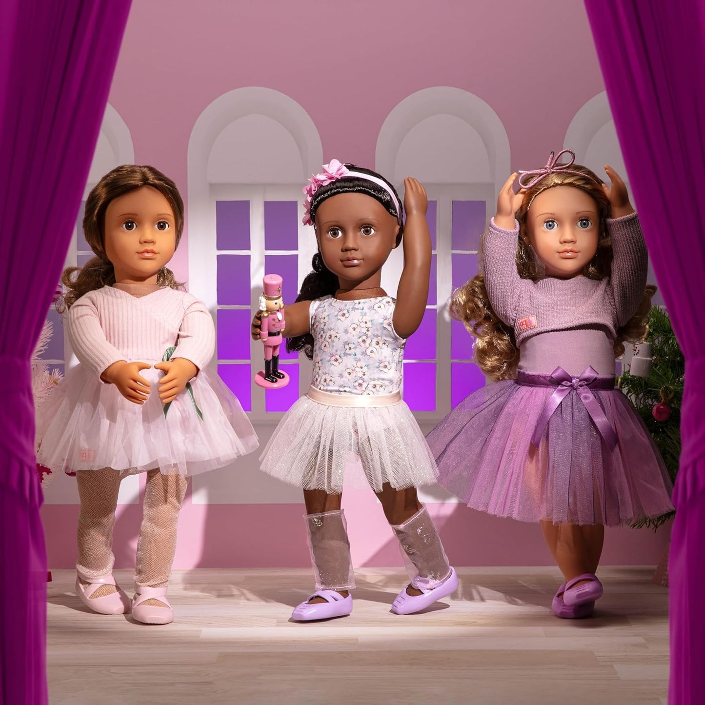 Our Generation 70.31316Z Dolls