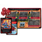 Renegade Game Studios G.I. Joe Deck-Building Game: The Crimson Veil Expansion, 2 Missions, Intel Dice, 1-4 Players