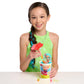 Just Play Made 2 Order Cup O’ Style Collectible 4-inch Small Doll and Accessories, 10-Pieces, Styles May Vary, Kids Toys for Ages 3 Up