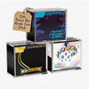 ETB Protector Case 3 Pack, ETB Acrylic Case with Sliding Magnetic Lid