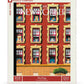 New York Puzzle Company - New Yorker Hot Dogs - 1000 Piece Jigsaw Puzzle for Family Game Nights by Mark Ulriksen