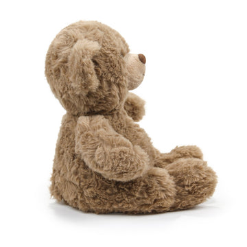 Plushland Classic Teddy Bear Stuffed Animal Plush Toys, Small Brown Plush Bear - Home Party Plushies Decoration, for Kids and Adults - 10 Inches