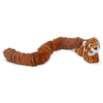 Wild Republic Tailkins Tiger Stuffed Animal - 40"