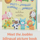 Joobles Fair Trade Organic Stuffed Animal - ICY the Penguin