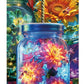 Ceaco - Jars of Flowers - 300 Large Piece Jigsaw Puzzle for Adults