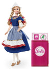Barbie Collector Dolls of The World Holland Doll