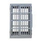 Shark Cage & Grab The Gear Playset for Wrestling Action Figures