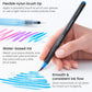 Arteza Watercolor Painting Art Set, Real Brush Pens 24 and Foldable Canvas Paper Bundle, DIY Kit Art Supplies for Artists & Hobby Painters