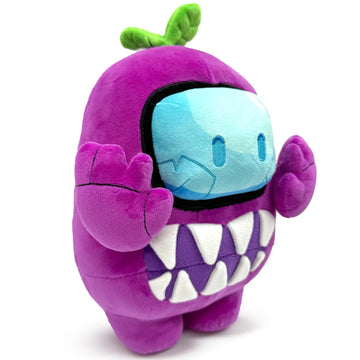 Youtooz: Fall Guys Collection - Among Us x Fall Guys [Imposter 9-Inch Plush] Limited Edition Stuffy Ages 15+