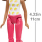 Barbie Mini Deluxe 1 Doll