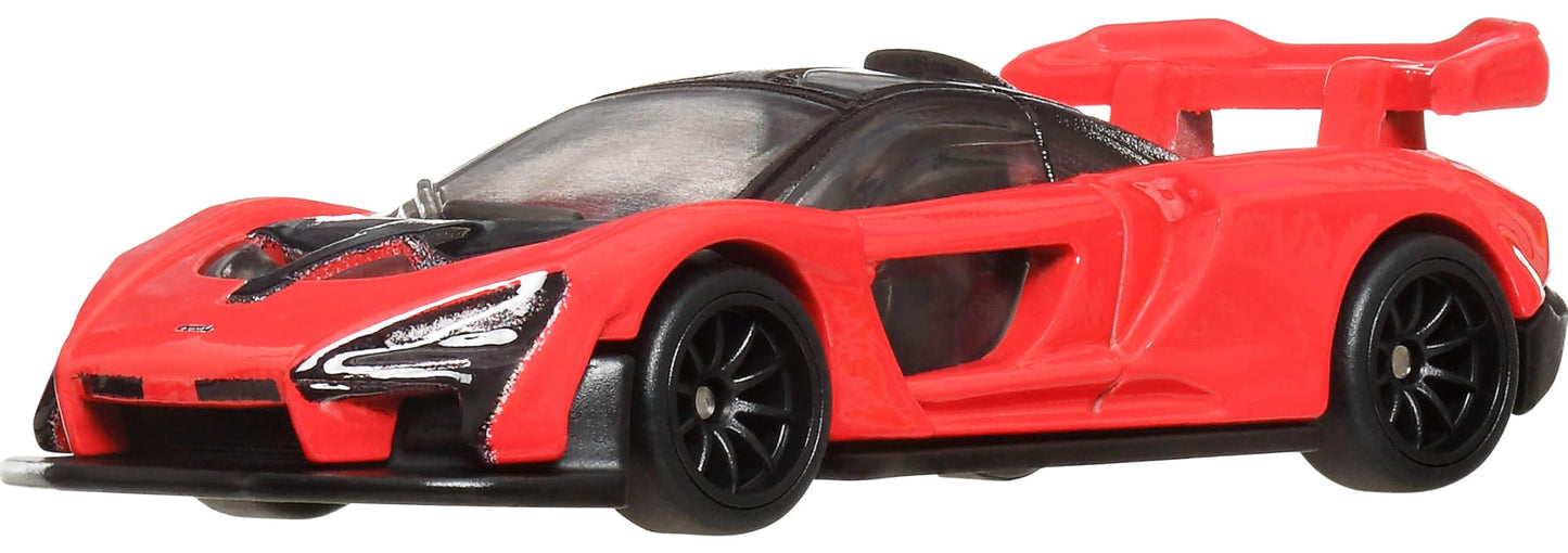 Hot Wheels Cars, Premium Fast & Furious 1:64 Scale Die-Cast Car for Collectors Inspired by Fast & Furious Movie Franchise