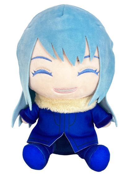 Great Eastern Entertainment That Time I Got Reincarnated As A Slime Manga - Rimuru Sitting Plush 7" H