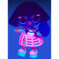 LOL Surprise Dance Dance Dance Dolls with 8 Surprises Including Doll Dance Floor That Spins, Dance Move Card and Accessories - for Girls Age 4-7