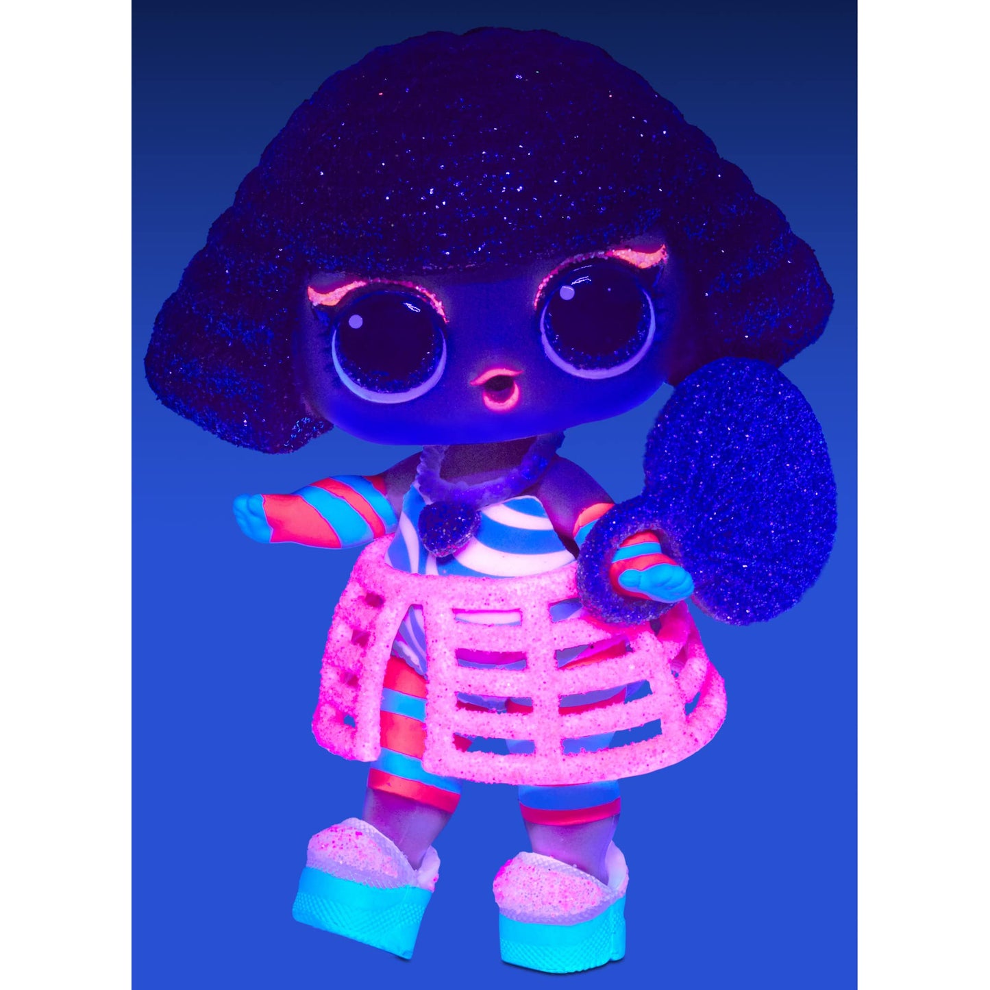 LOL Surprise Dance Dance Dance Dolls with 8 Surprises Including Doll Dance Floor That Spins, Dance Move Card and Accessories - for Girls Age 4-7
