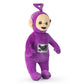 Jay Franco Teletubbies Tinky Winky Plush Pillow Buddy - Kids Ultra-Soft Stuffed Plushie & Cozy Pillow, Official Licensed Product, 20 Inches, Purple