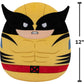 Squishmallows Original 12in Marvel Wolverine Plush (Medium-Sized)