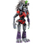 Five Nights at Freddy’s 6-Inch Endo-Series Collector Figure - 6-Inch Endo-02 with Swapable Roxanne Wolf and Shattered Roxanne Wolf Parts