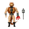 Masters of The Universe Poitos Origins Sketchbook Series 5.5 Inch Action Figure Fearsome 1980s Evil Warrior with Weapon and Removable Tail, JFX03